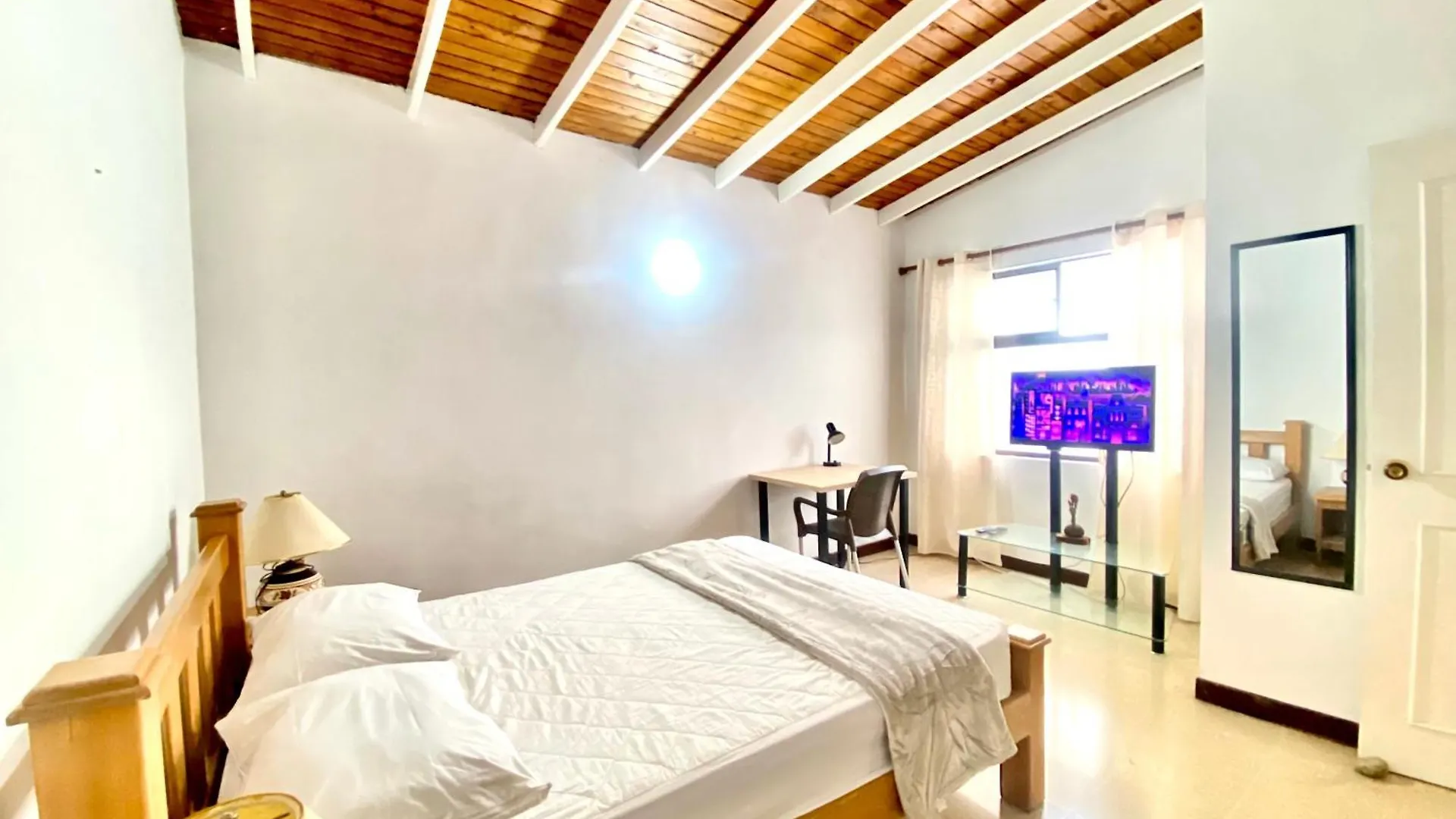 Rum i privatbostad Acogedoras Habitaciones En Casa Compartida Medellín