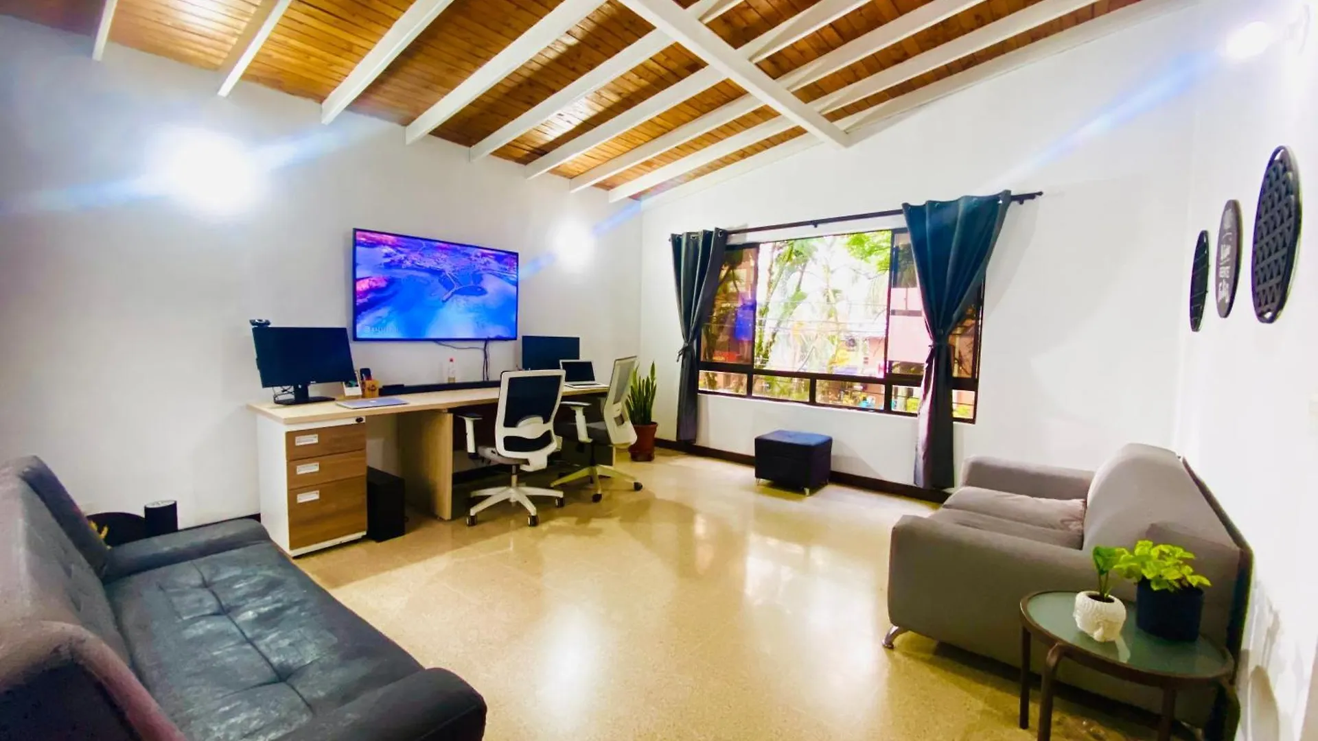 Rum i privatbostad Acogedoras Habitaciones En Casa Compartida Medellín Colombia